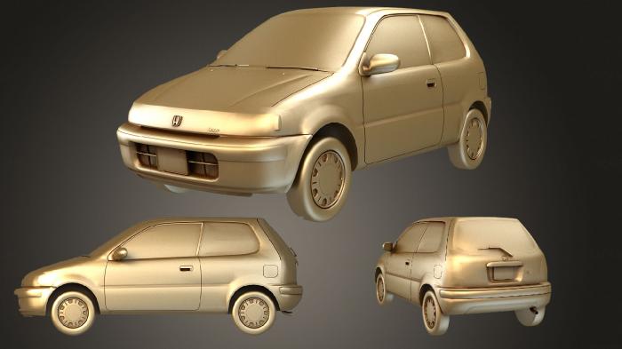 Cars and transport (CARS_1903) 3D model for CNC machine
